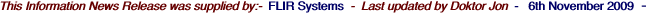 This Information News Release was supplied by:-