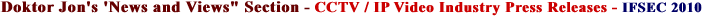 Doktor Jon's 'News and Views