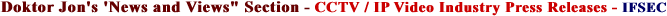 Doktor Jon's 'News and Views