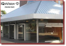 IQinVisionAmsterdamHQ