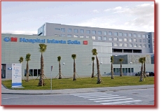 IndigoVisionInfantaSofiaHospital