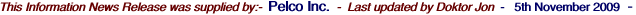 This Information News Release was supplied by:-
