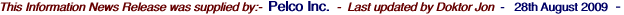This Information News Release was supplied by:-
