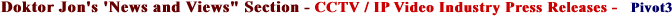 Doktor Jon's 'News and Views