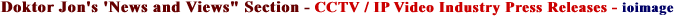 Doktor Jon's 'News and Views