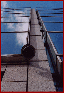 So would you like to play "Spot the CCTV Camera?". Eagle eyed visitors may recognise the profusion of street furniture, surrounding a single heritage dome camera keeping watch over part  of Londons' prestigious Oxford Street shopping area.