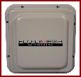 CCTV Photo - Sanyo VDC-DP7585 IP 66 rated Day / Night vandal resistant dome - copyright Sanyo Europe