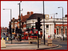 So would you like to play "Spot the CCTV Camera?". Eagle eyed visitors may recognise the profusion of street furniture, surrounding a single heritage dome camera keeping watch over part  of Londons' prestigious Oxford Street shopping area.